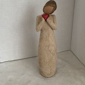 Willow tree I Love you figurine